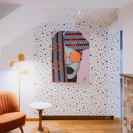The Lx Hill Hostel Lisboa Екстериор снимка