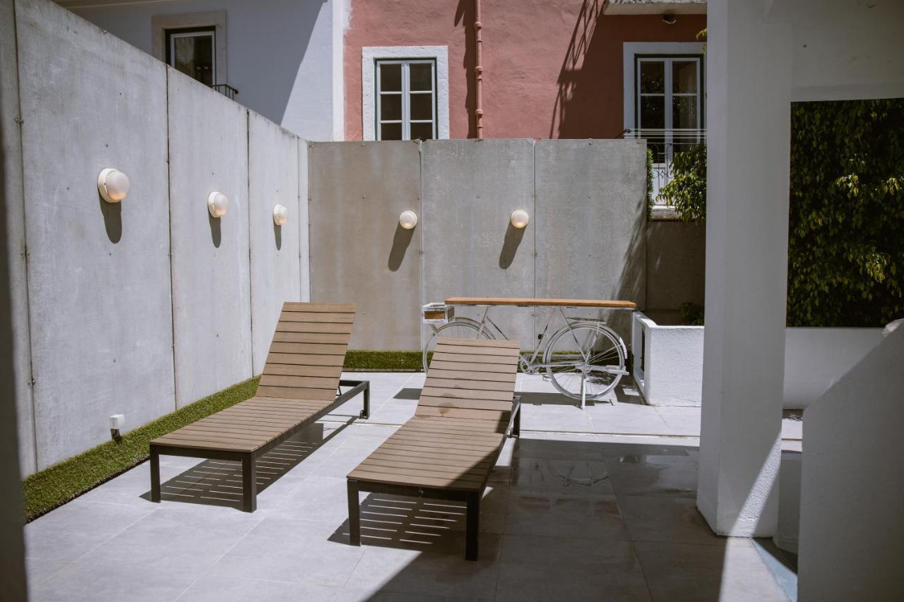 The Lx Hill Hostel Lisboa Екстериор снимка