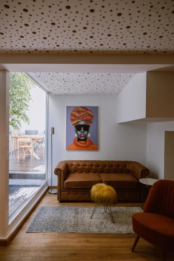 The Lx Hill Hostel Lisboa Екстериор снимка