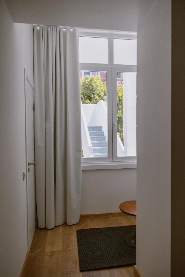 The Lx Hill Hostel Lisboa Екстериор снимка