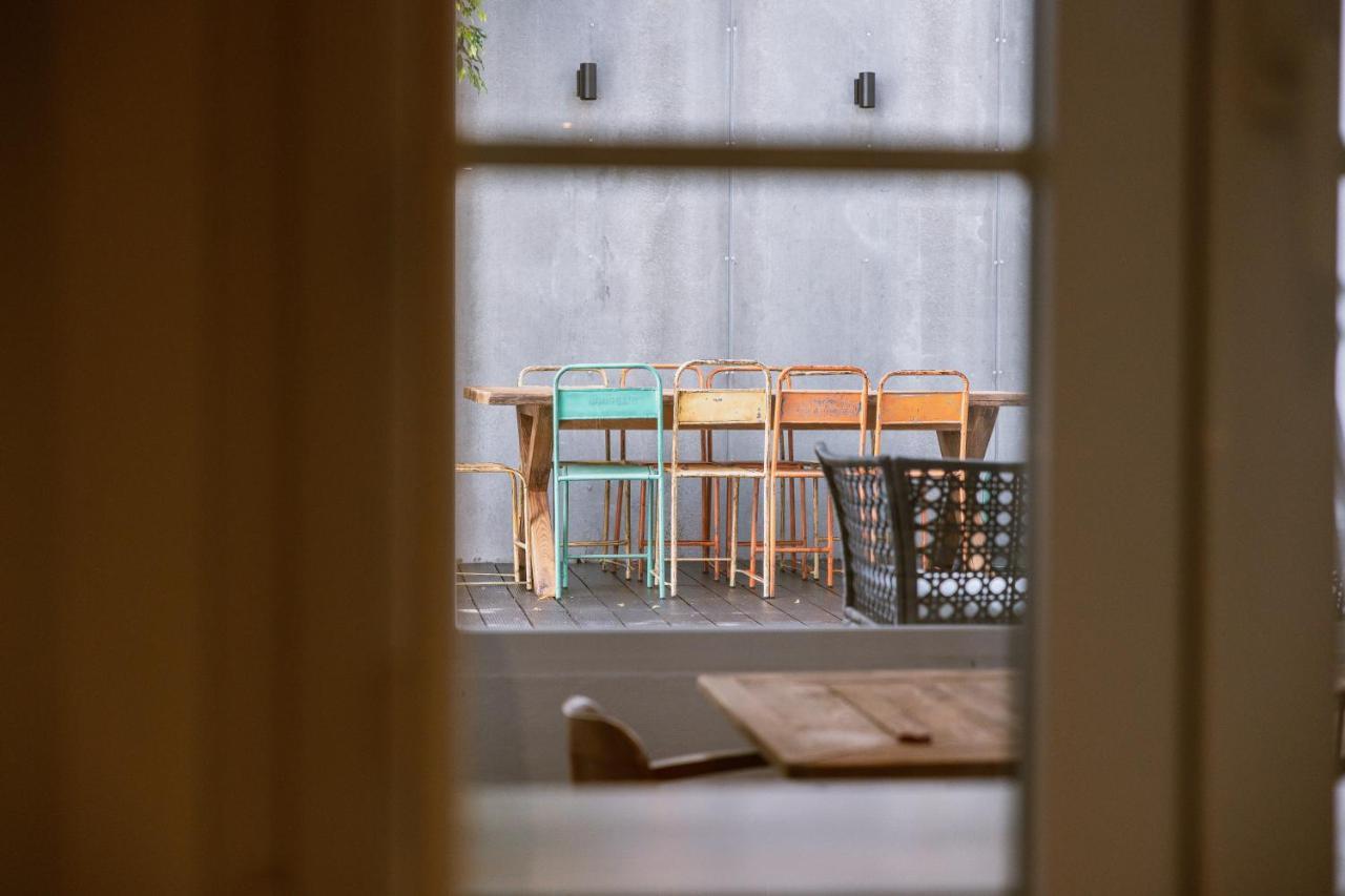 The Lx Hill Hostel Lisboa Екстериор снимка