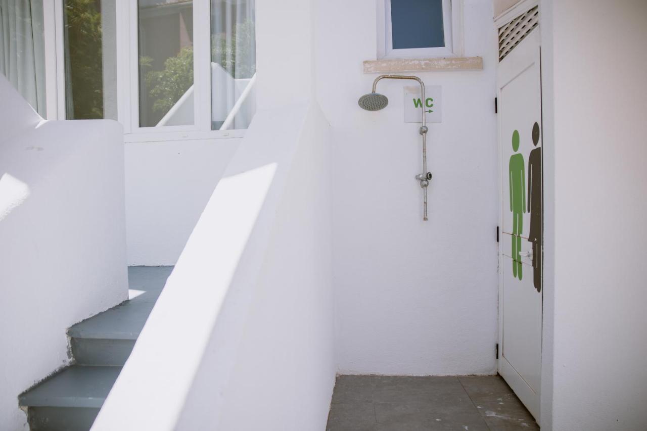 The Lx Hill Hostel Lisboa Екстериор снимка