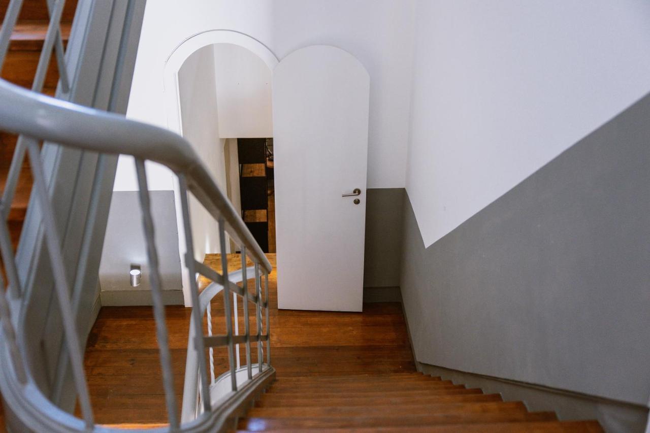 The Lx Hill Hostel Lisboa Екстериор снимка
