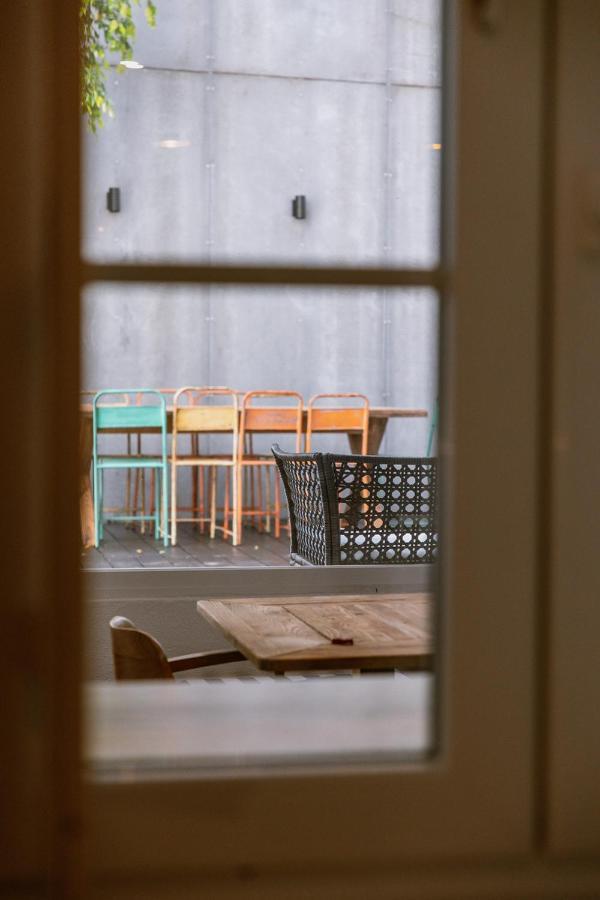 The Lx Hill Hostel Lisboa Екстериор снимка