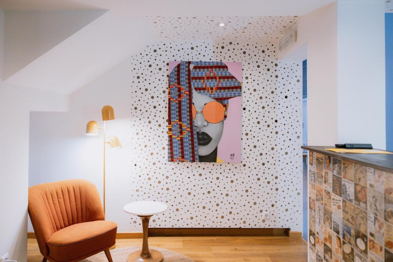 The Lx Hill Hostel Lisboa Екстериор снимка