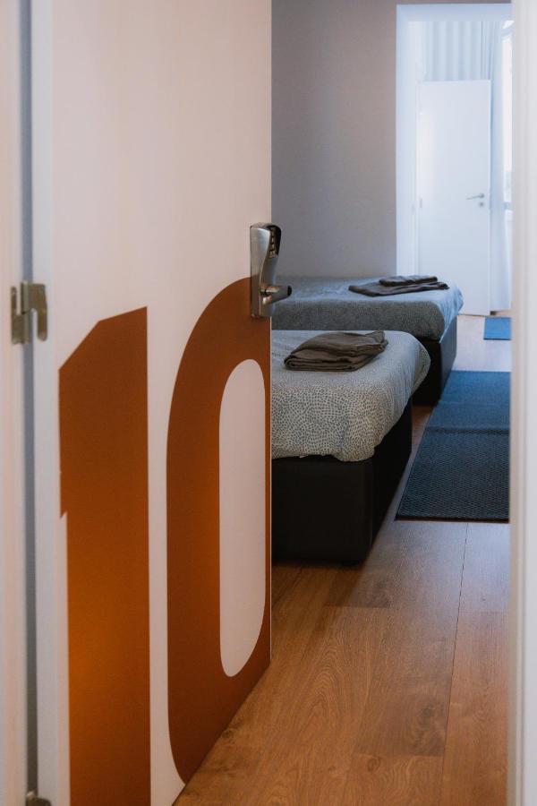 The Lx Hill Hostel Lisboa Екстериор снимка