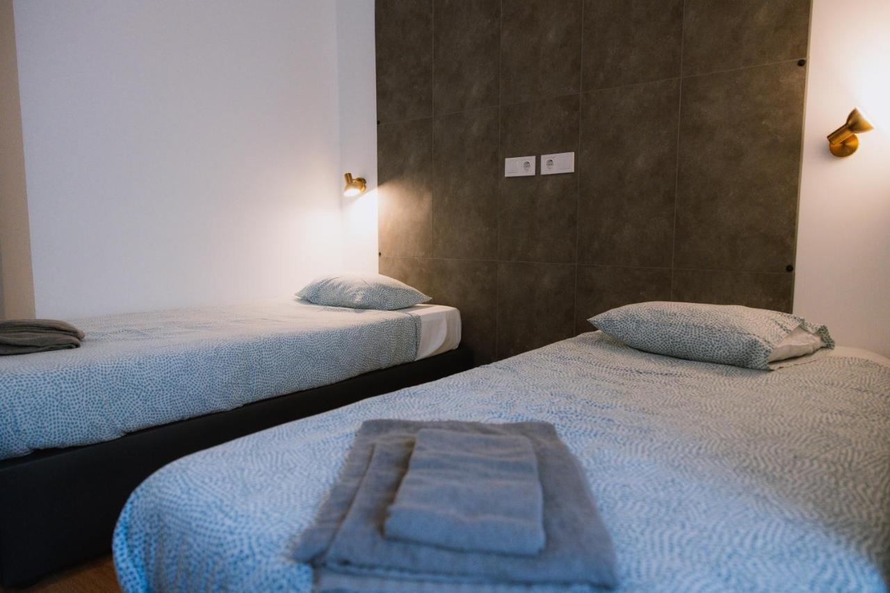 The Lx Hill Hostel Lisboa Екстериор снимка