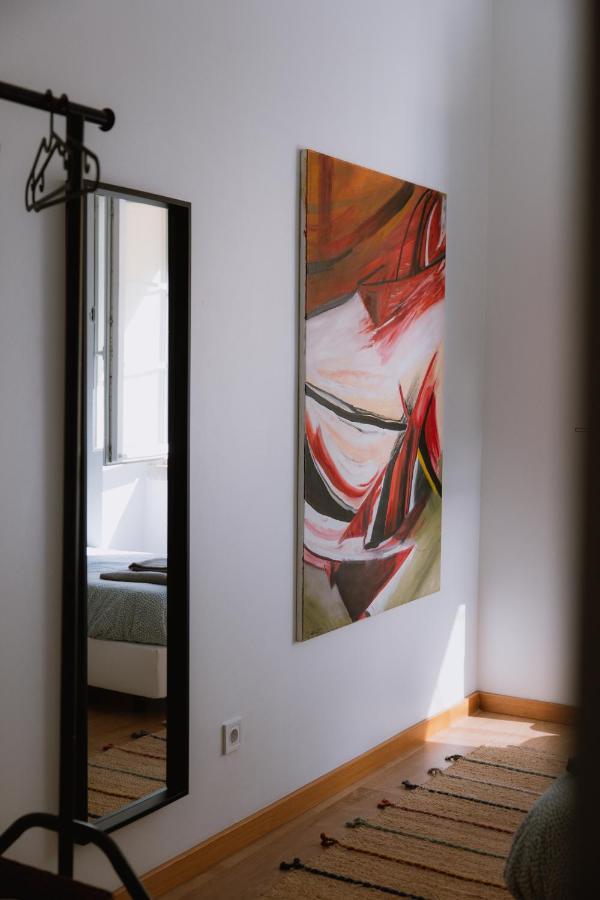 The Lx Hill Hostel Lisboa Екстериор снимка