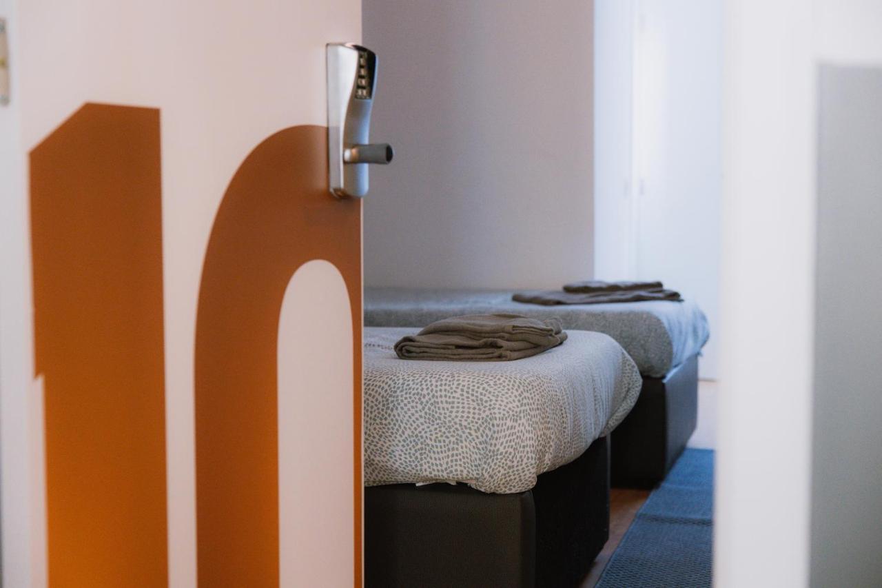 The Lx Hill Hostel Lisboa Екстериор снимка