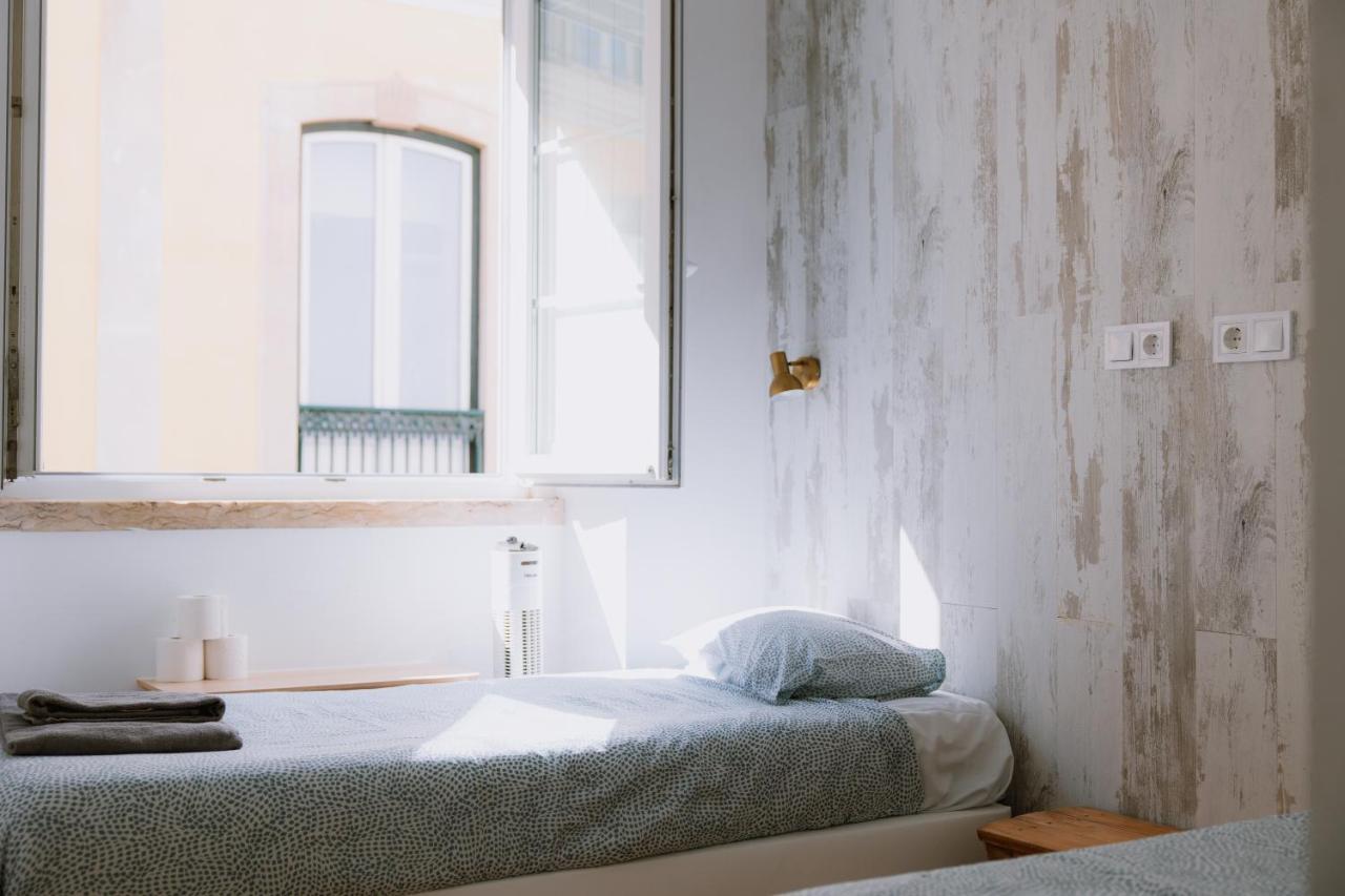 The Lx Hill Hostel Lisboa Екстериор снимка