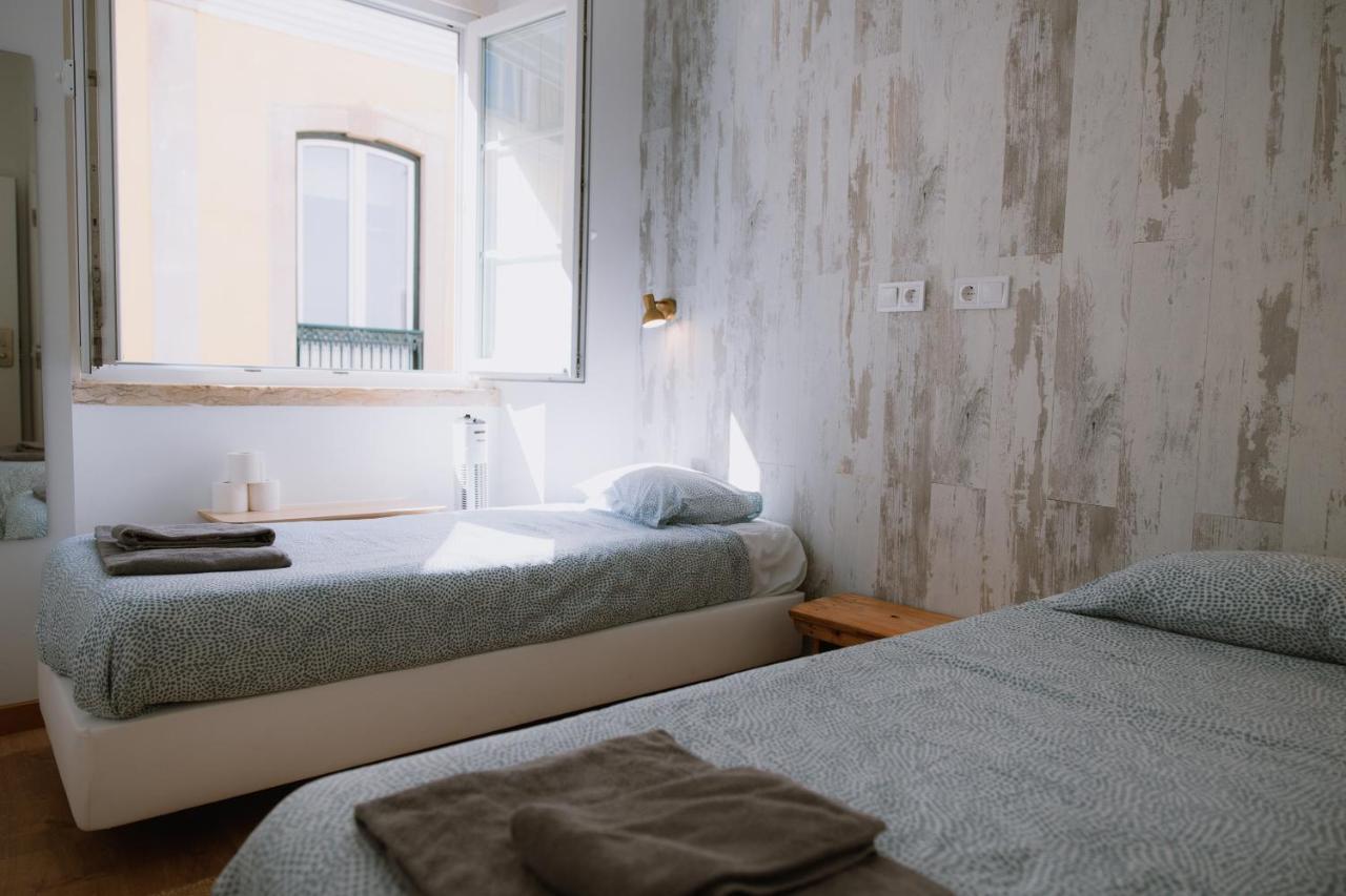 The Lx Hill Hostel Lisboa Екстериор снимка