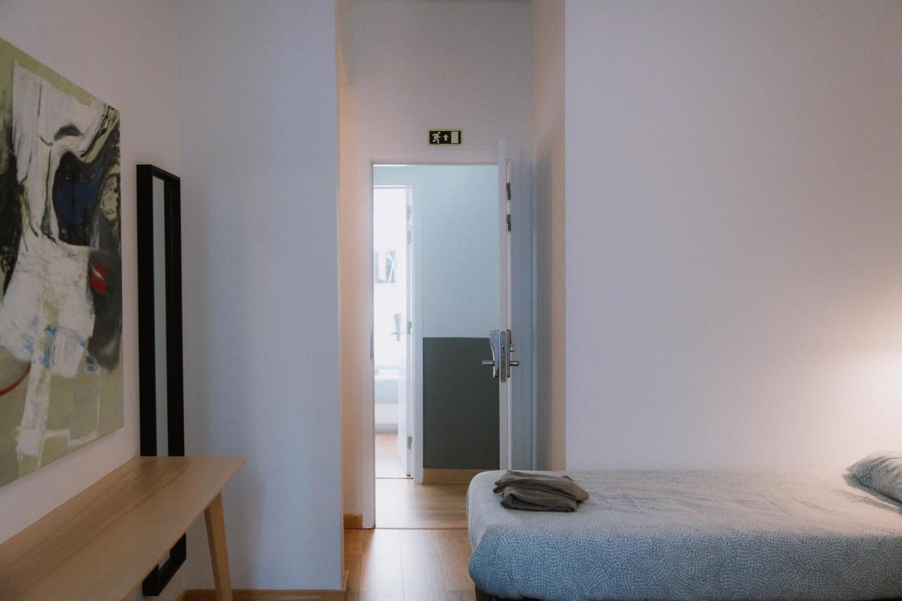 The Lx Hill Hostel Lisboa Екстериор снимка
