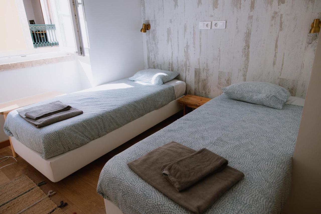 The Lx Hill Hostel Lisboa Екстериор снимка