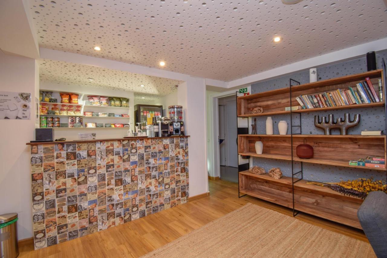 The Lx Hill Hostel Lisboa Екстериор снимка