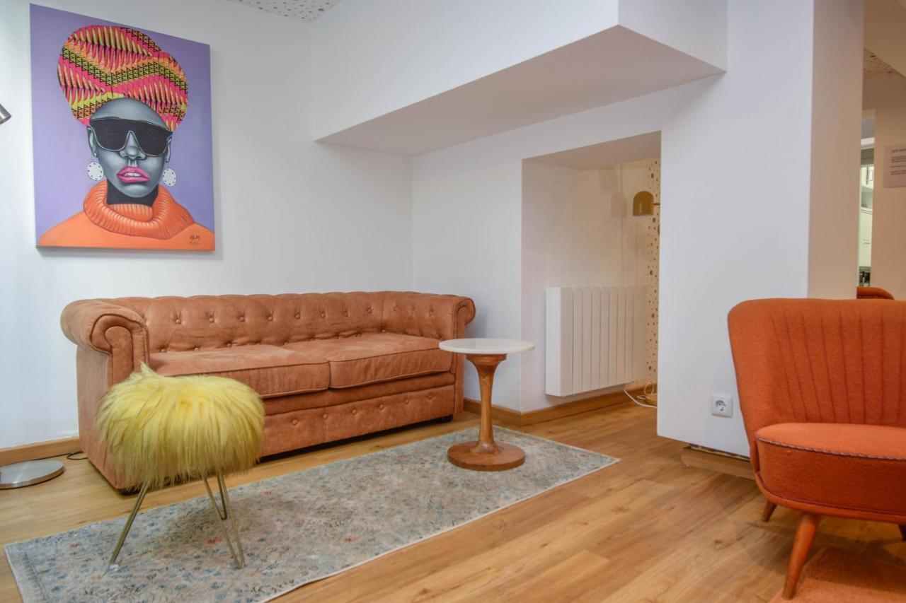 The Lx Hill Hostel Lisboa Екстериор снимка