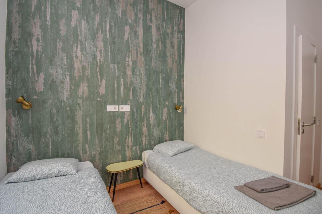 The Lx Hill Hostel Lisboa Екстериор снимка