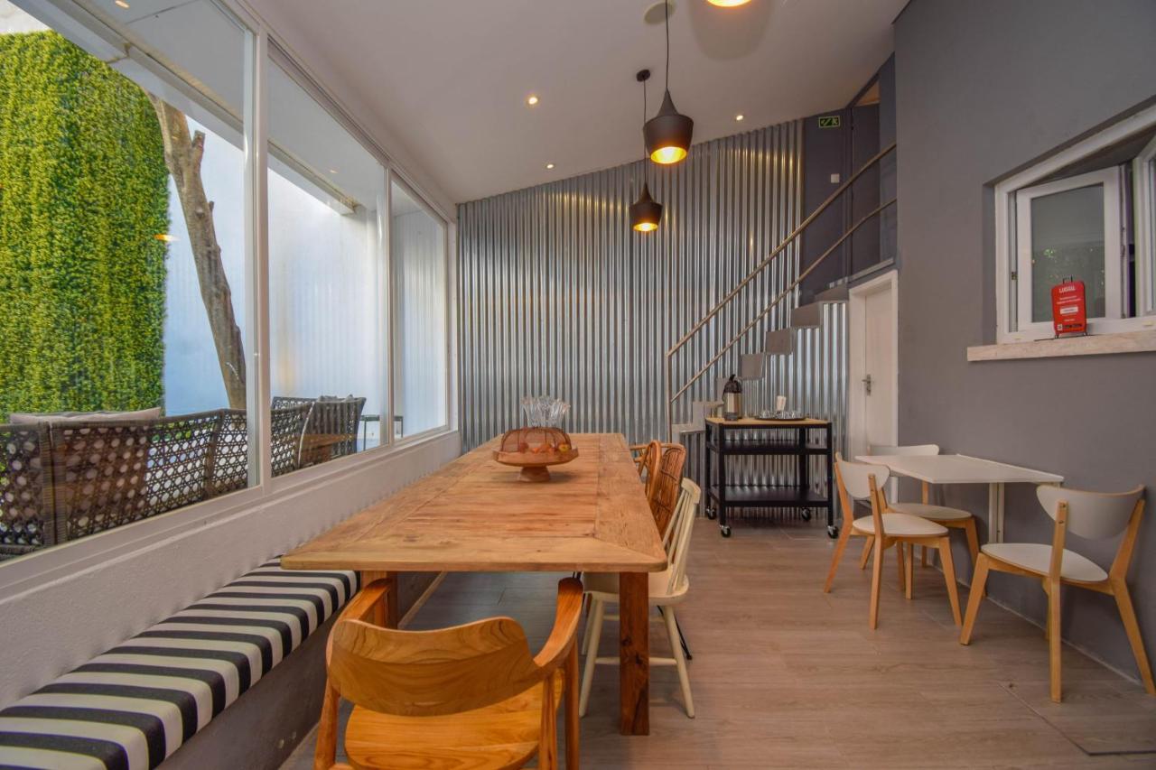 The Lx Hill Hostel Lisboa Екстериор снимка