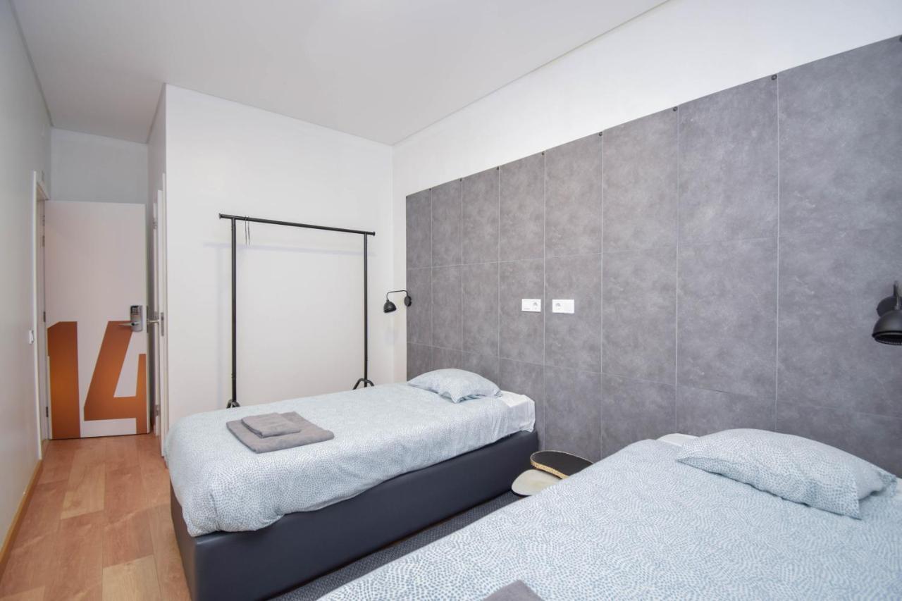 The Lx Hill Hostel Lisboa Екстериор снимка